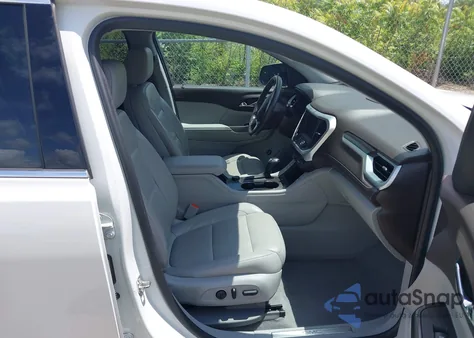 2019 GMC Acadia Slt-1 из США, поврежденный, VIN 1GKKNULS0KZ236410